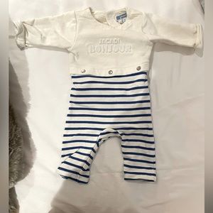 Jacadi. 3month. One piece.